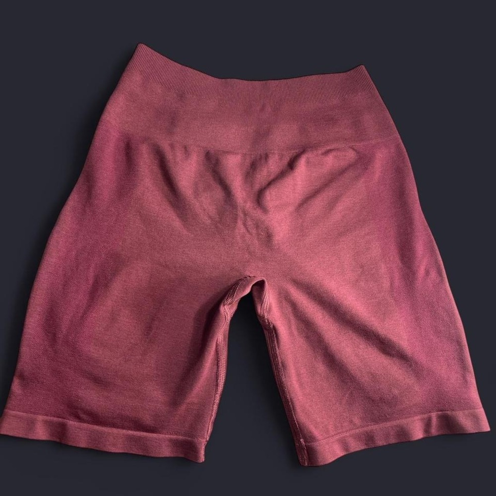 Pink Alphalete Shorts Size Small - Picture 2 of 6